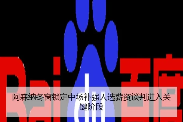 阿森纳冬窗锁定中场补强人选薪资谈判进入关键阶段