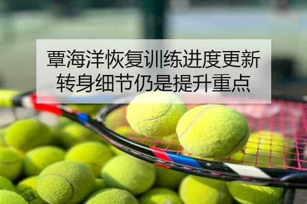 覃海洋恢复训练进度更新 转身细节仍是提升重点